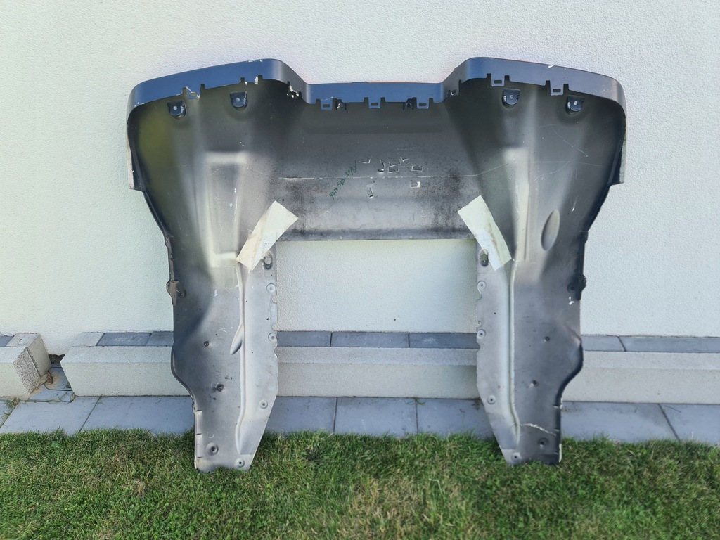 фото №11, Mclaren mp4 диффузор задняя ветровик подвеска 11a0022cp