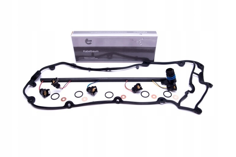 фото №11, Джгут насос-форсунок 53skv003