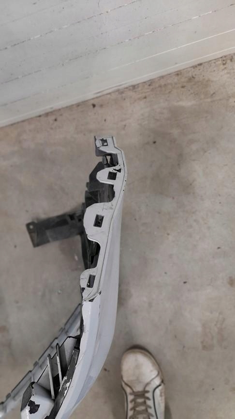 фото №4, Бампер передній audi q7 4m0 s-line lift