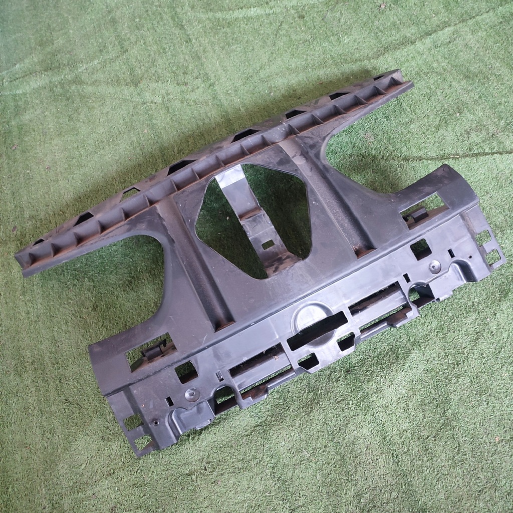 фото №1, Усилитель бампера верхний renault megane ii lift