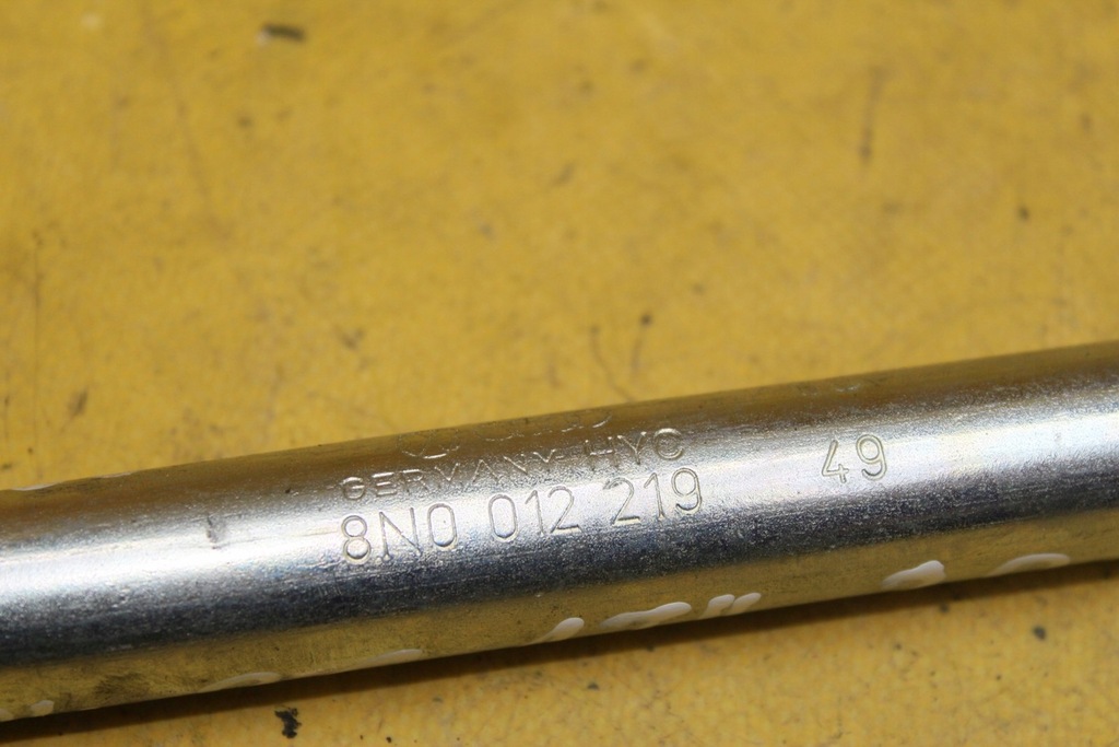 фото №6, Ключ do kół audi 17" a4 b6 8n0012219