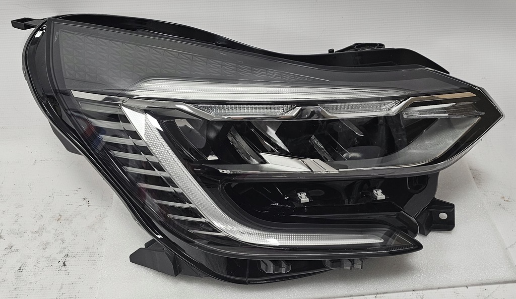 фото №1, Kpl фара full led правый renault captur ii 2