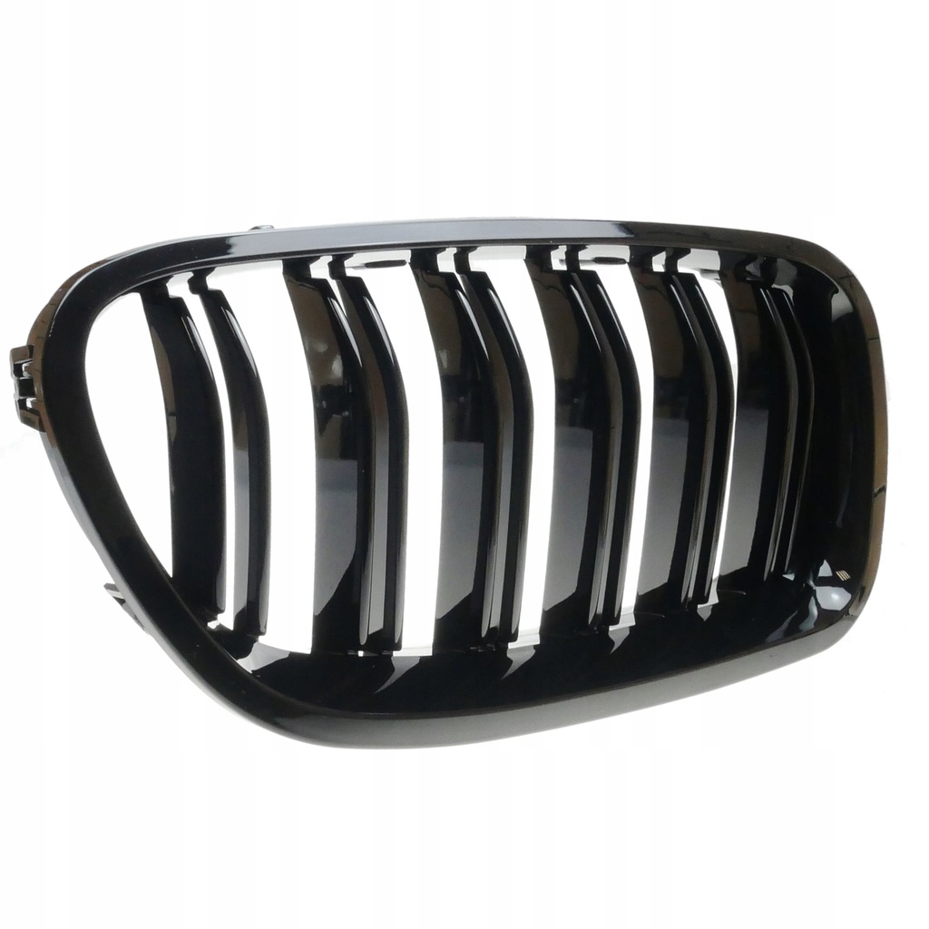 фото №13, Решітки радіатора решітка радіатора решітка радіатора чорний блиск do bmw f10 f11 m5 mpower sedan kombi