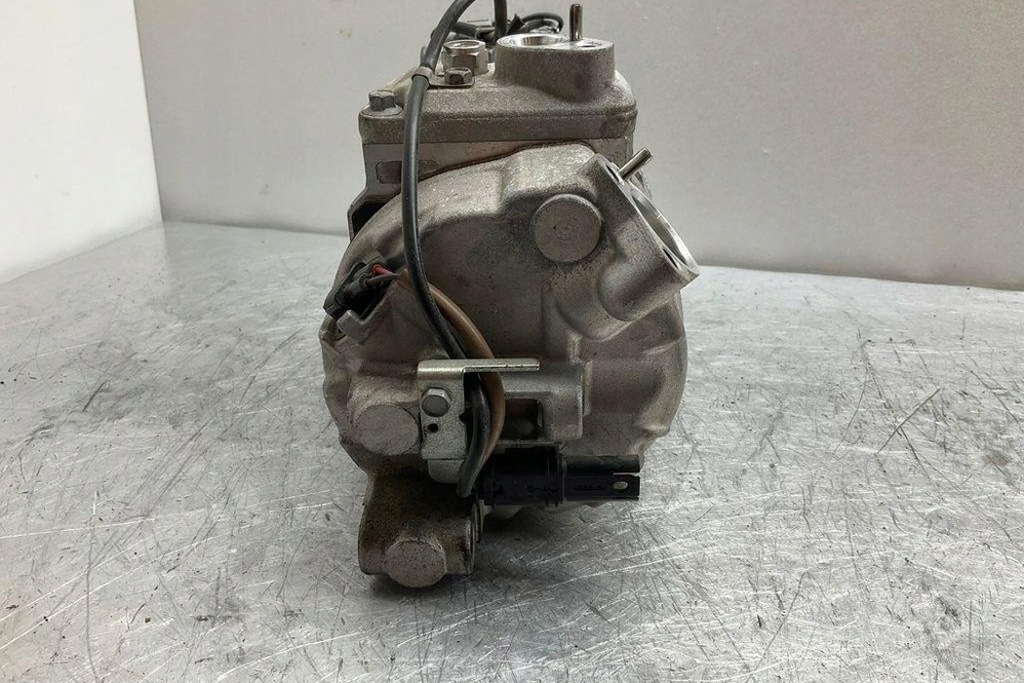 фото №9, Компрессор кондиционера bmw 7 f01, f02 7sbu17c 4.4l бензиновый 2010