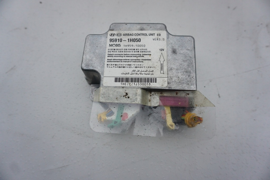 фото №1, Датчик air bag 95910-1h050 kia ceed i 1 fl
