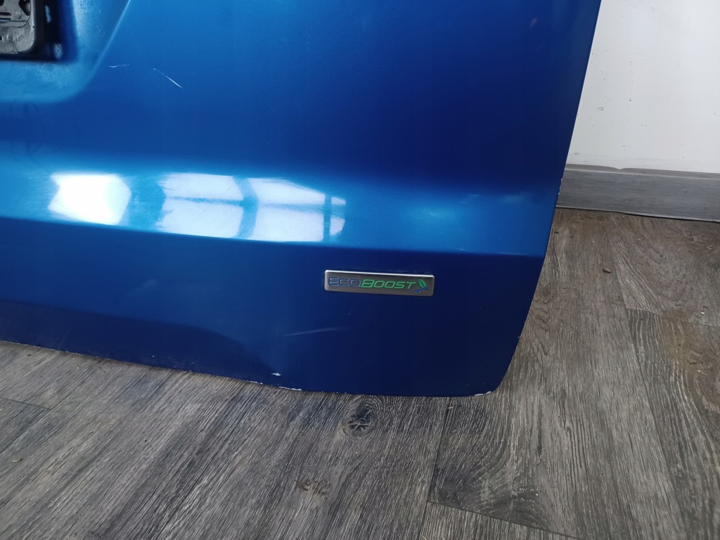 Кришка багажника задні задня ---- ford ecosport версія без  колеса ---- кришка багажника в Україні