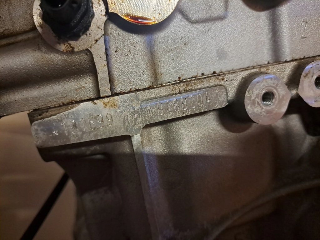 фото №9, Bmw 5 g30 g31 2017 двигатели полный