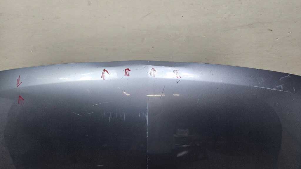 фото №7, Капот крышка двигателя mitsubishi outlander iii