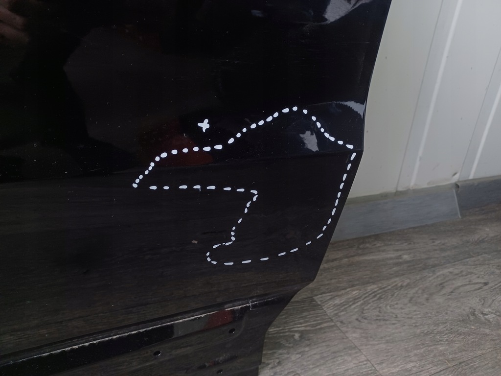 фото №13, Двері ---- toyota bz4x ---- subaru solterra ---- передні ліва ----