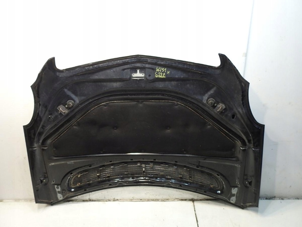 фото №11, Капот c197 mercedes r w251