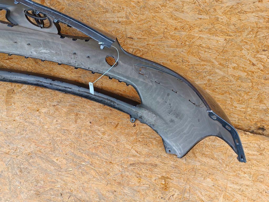 фото №12, Бампер перед передний оригинал 52119-0h030 toyota aygo i 2005-