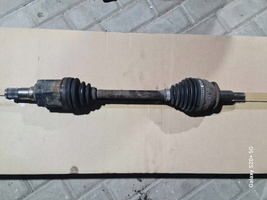 фото №1, Mazda cx5 cx-5 2015 2016 2017 pół óś приводной вал левая 2.5b