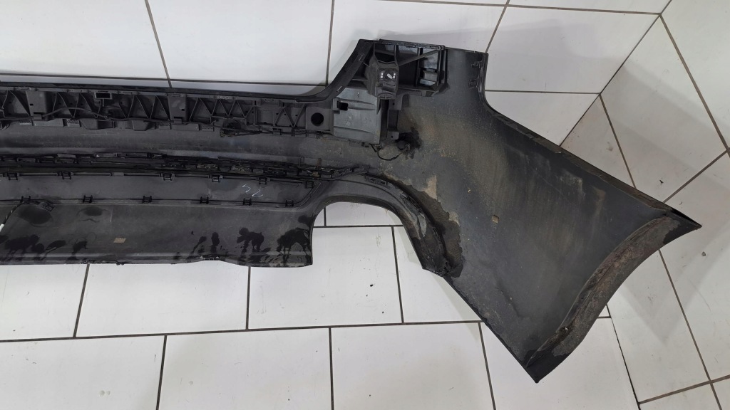 Audi a4 b8 sedan s-line pdc бампер задняя задний kompletny с Разборки