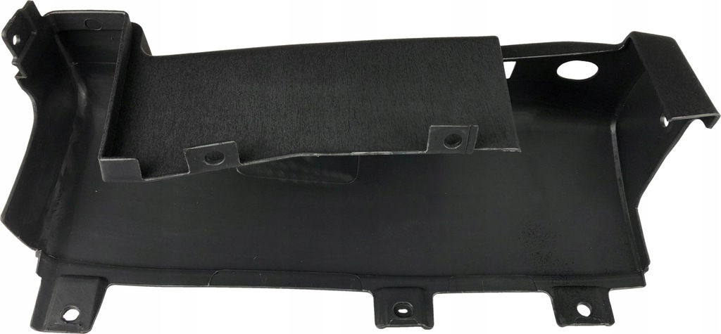 фото №5, Fiat ducato кутик бампера бампер задня чорний