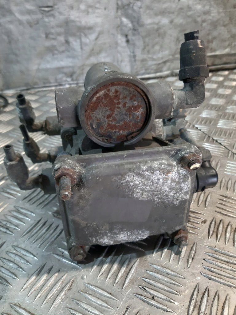 Клапан ebs модулятор knorr-bremse 0486205014n00 Недорого