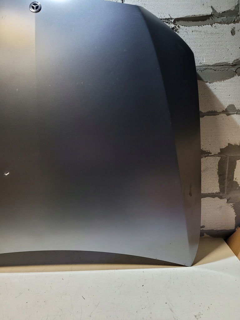 фото №7, Капот mercedes e w213 ładna