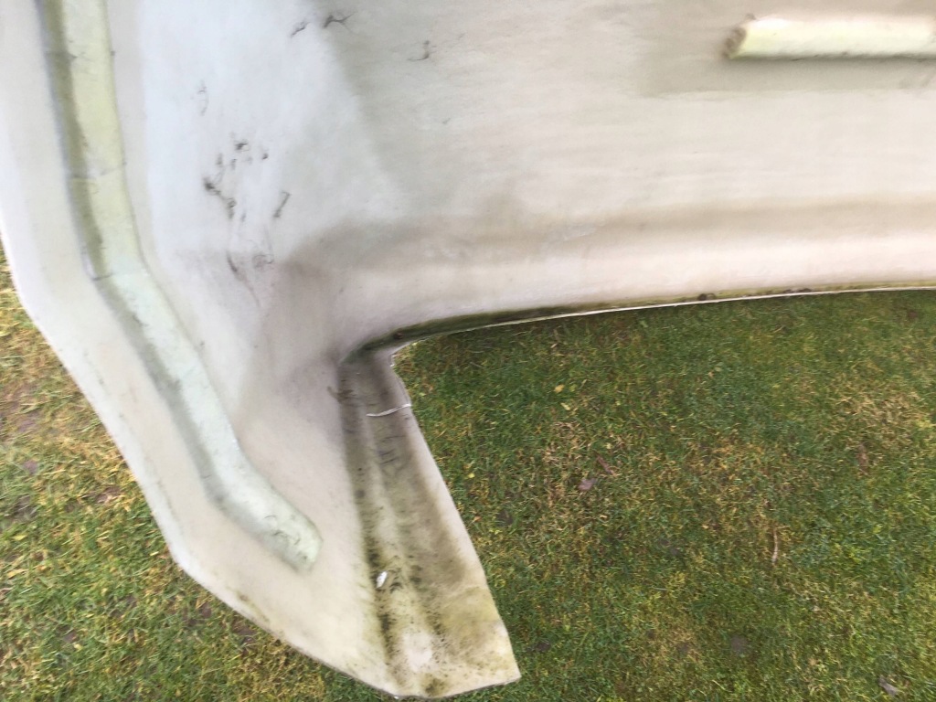 Вітровик дахова кабіна grau jak nowa fiat ducato boxer jumper2023 в Україні