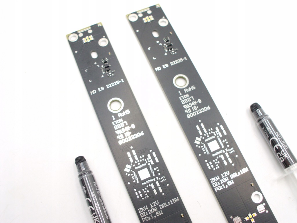 фото №3, Новий модуль full led діод drl eż audi q3 ii f3 sportback bez радіатора