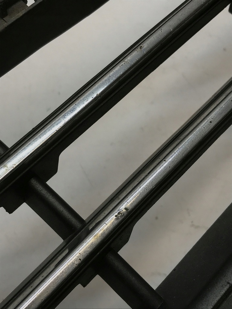 фото №7, Volvo v70 iii polift решётка бампера перед 31323990