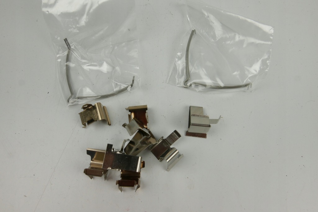 фото №1, Набор монтажный тормозных колодок liteace previa / estima i