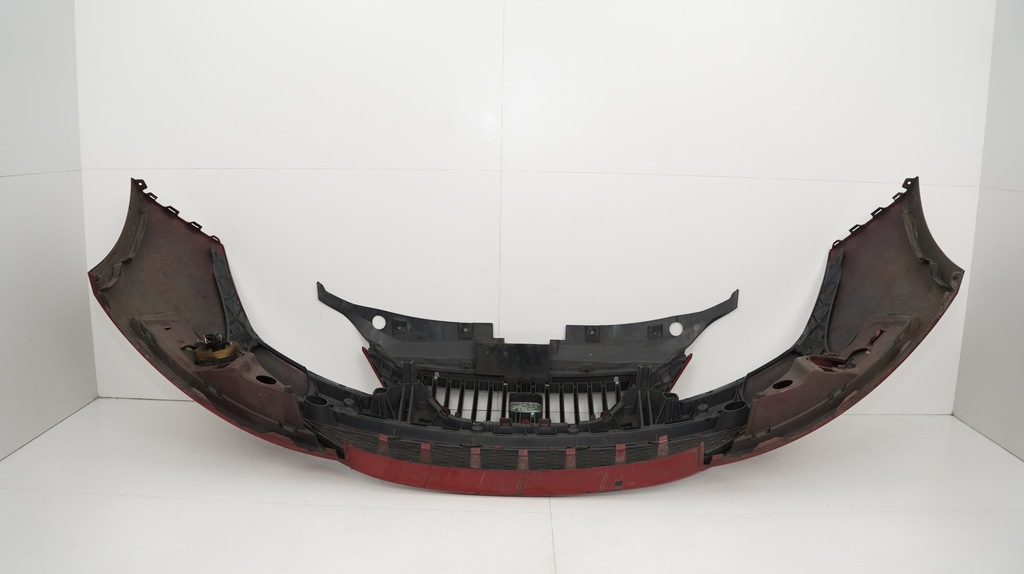 фото №13, Бампер перед передній seat ibiza iv 08-12r #