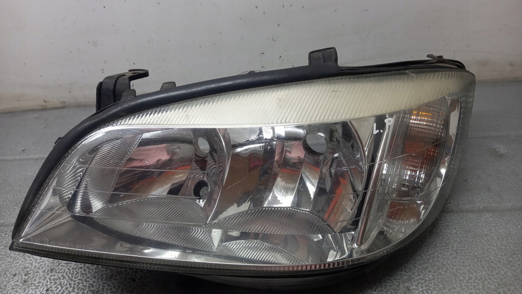 фото №1, Фара левый opel zafira a 04r 1.6b 89100054