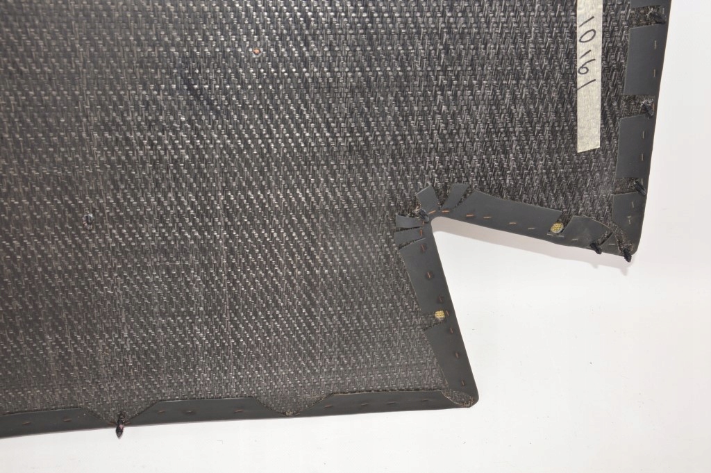 фото №10, Bentley arnage обшивка кришка багажника