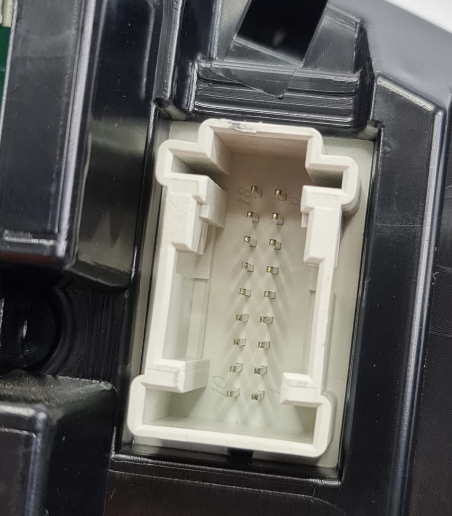 фото №7, Лічильник mercedes w204 a2049000905 europa