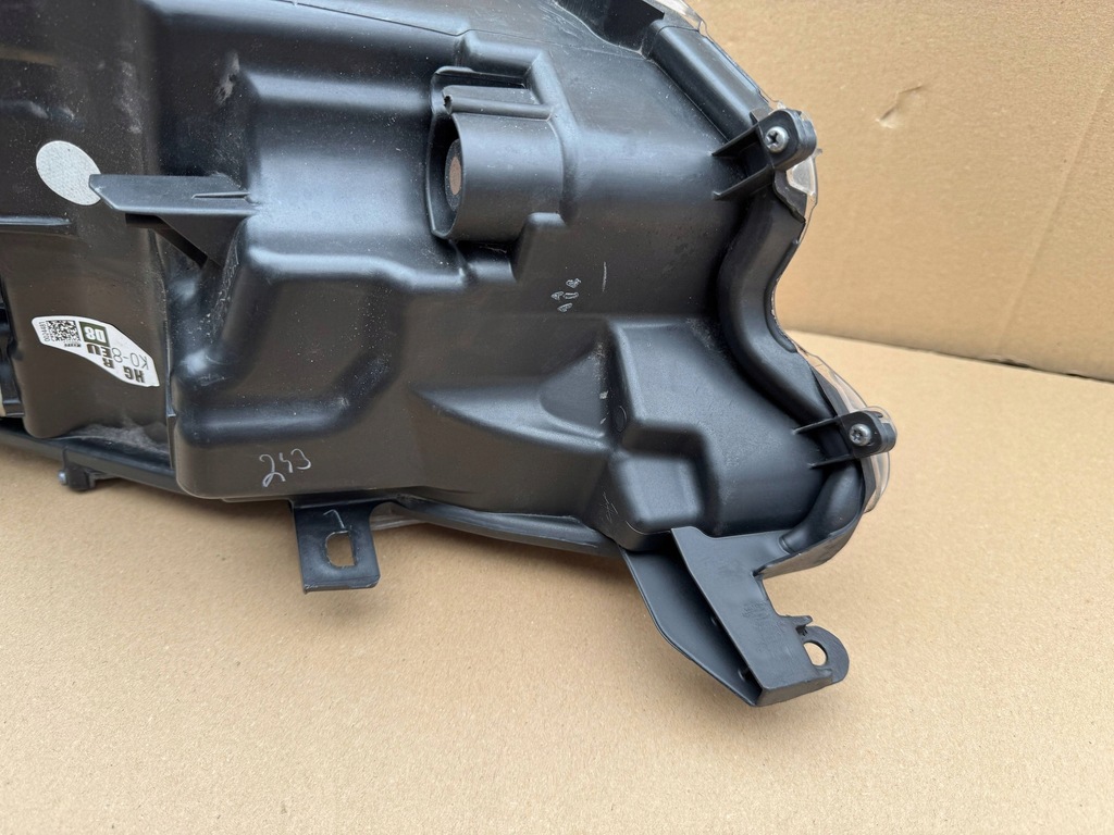 фото №11, Mazda 2 hybrid 22- toyota yaris iv 4 20 лампа правая перед передняя full led