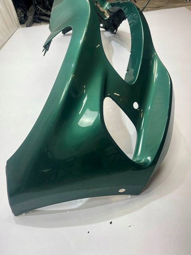 фото №7, Бампер перед передний aston martin dbx 20 r.-