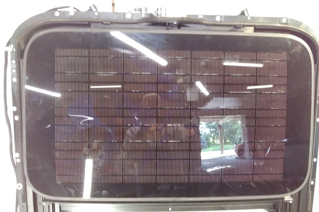 фото №8, Люк vw phaeton 3d_ 3d5877041l 4.17l бензиновый 246kw 2003