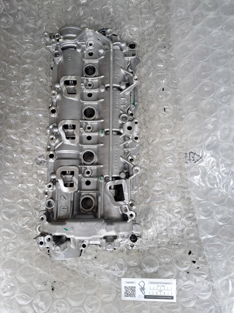 фото №1, Кришка вали 8mm 1697054780