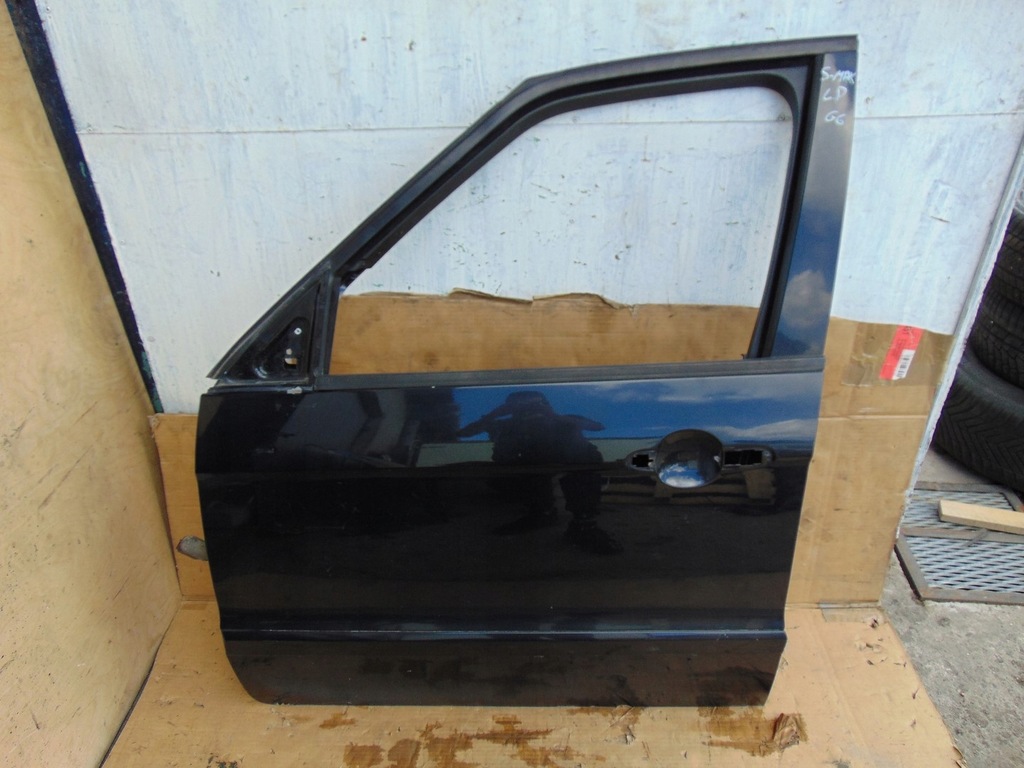 фото №1, Двері лівий перед ford s-max mk1 g6