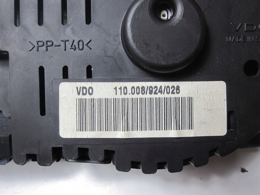 фото №7, Лічильник прилади seat cordoba 1.4 00r obr