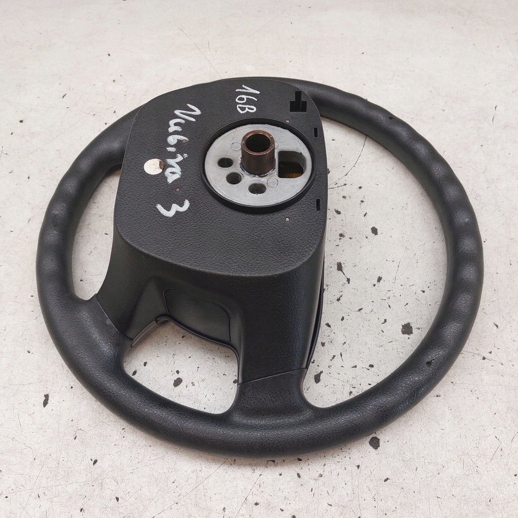 фото №12, Daewoo nubira 3 iii повітропровід подушка водія