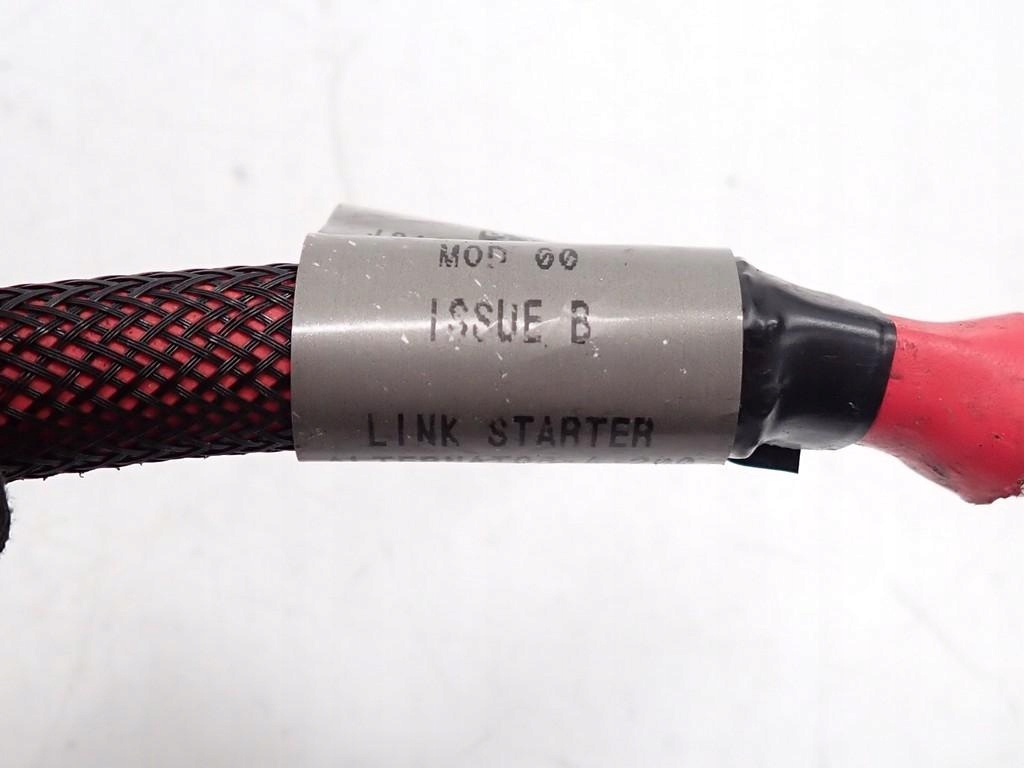 фото №11, Жгут электропроводка двигателя стартер клемма jaguar f-pace x761 2.0d 20r