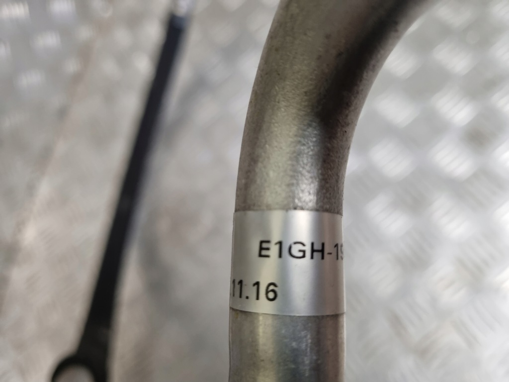 фото №3, Ford s-max galaxy 2016 r шланг кондиціонера