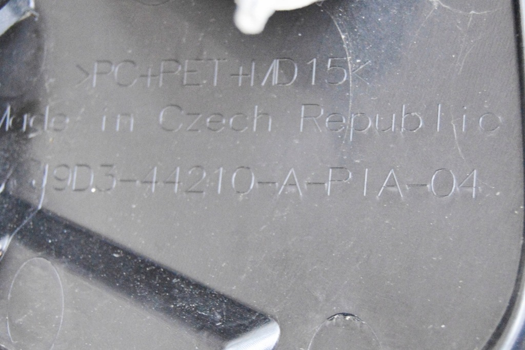 фото №7, Jaguar i-pace x590 ev400 задній спойлер кришки багажника j9d3-44210-a 2019