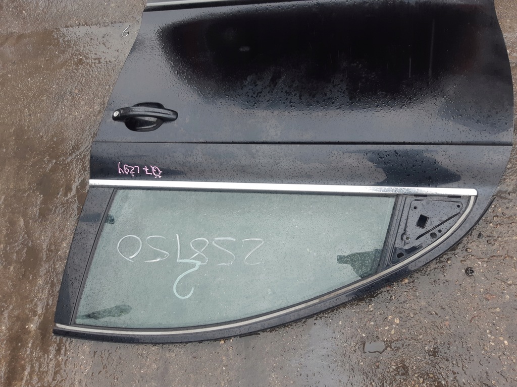 фото №8, Audi q7 4l дверь левый перед левая передние lz9y