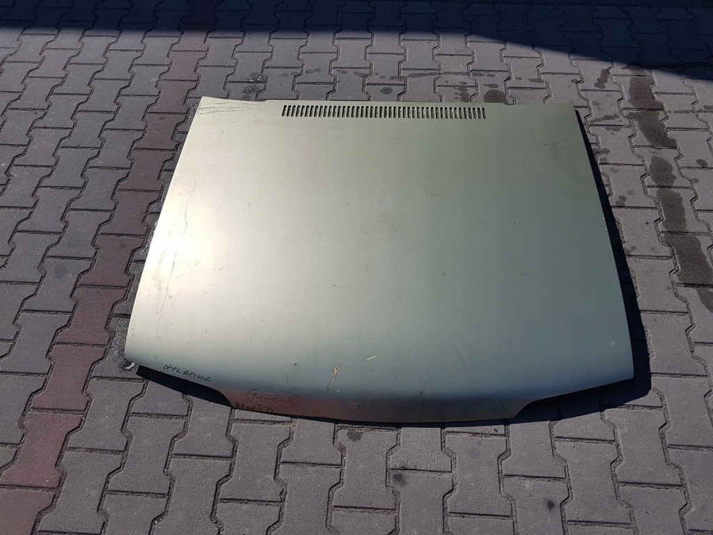 Купити Mps капот кришка opel record e2 82-90