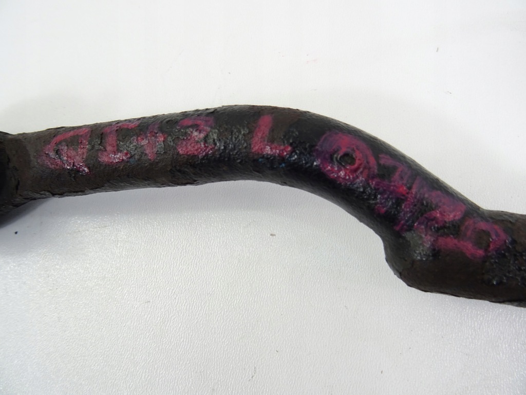 фото №4, Qashqai +2 j10 тяга рулевой левый 2008-2013