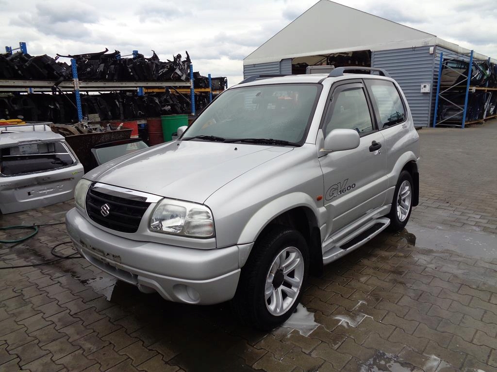 фото №2, Захист сонцезахисна права grand vitara 1 fl