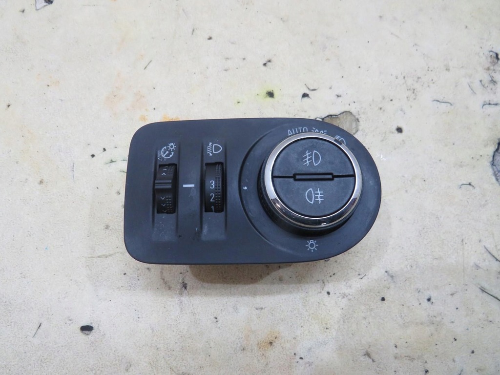 фото №1, Перемикач світла opel corsa f 39201661