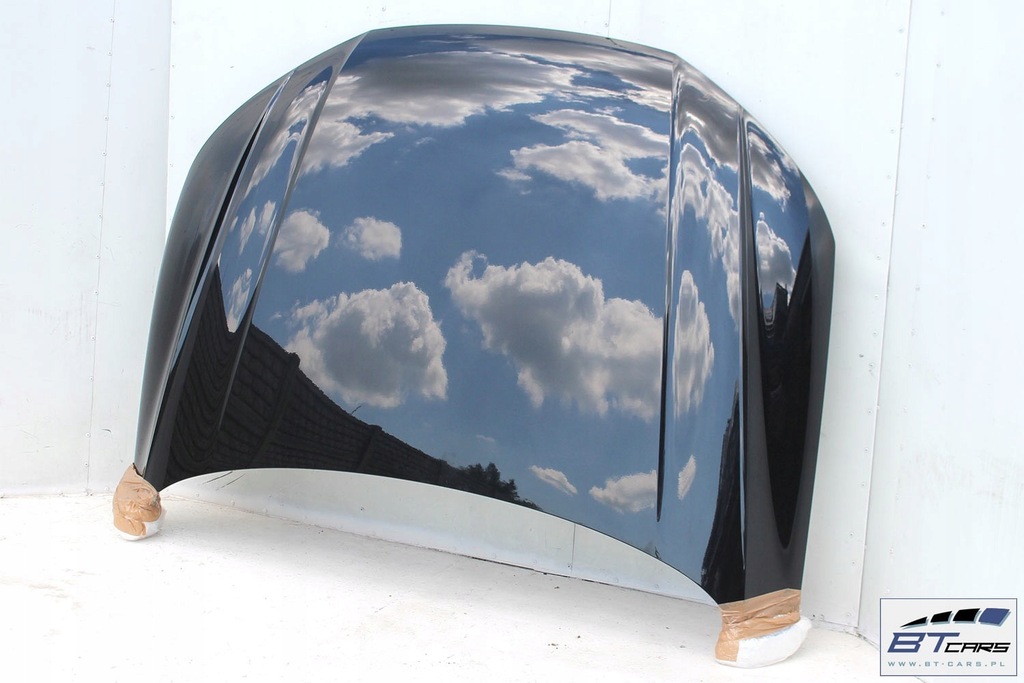 фото №5, Audi q5 80a fy ly9t перед капот крила бампер pas передній підсилювач bł