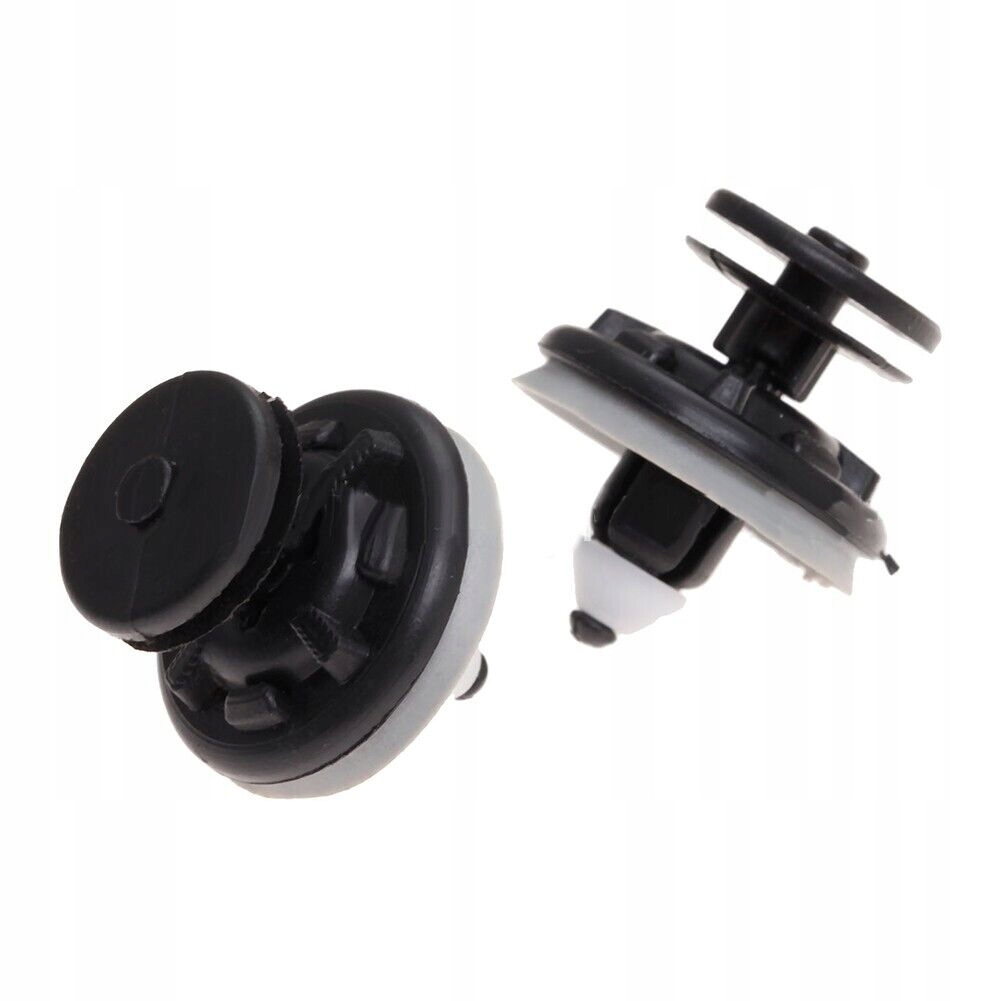 фото №7, 10x клипса обивка дверь vw golf 4 passat b5 seat skoda superb 6q0868243