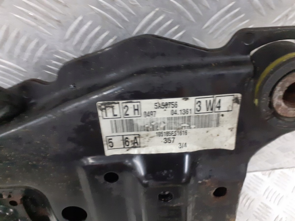 фото №3, Подрамник подрамник ford focus mk2 1.6