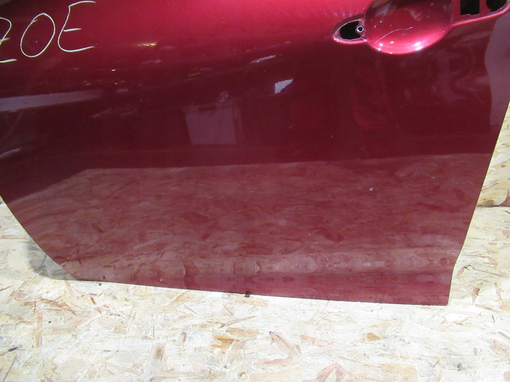 фото №6, Дверь перед левая renault zoe