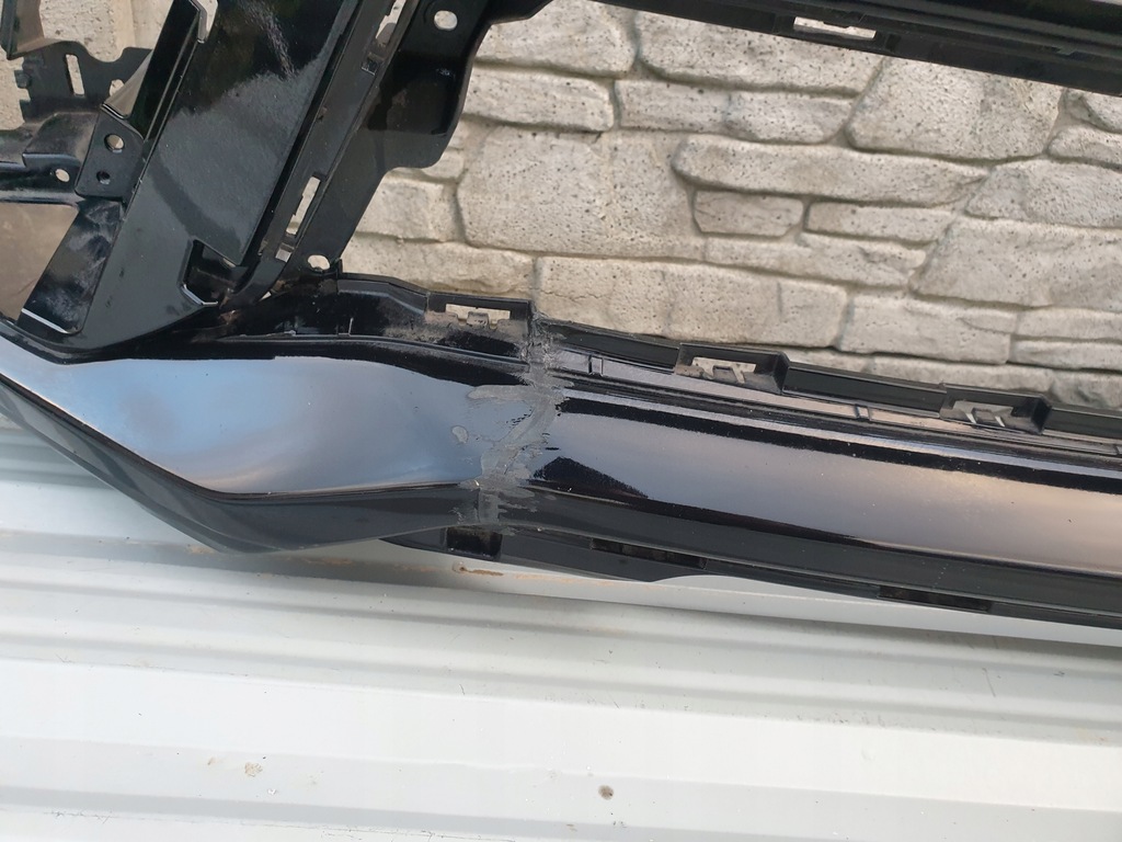 фото №8, Mitsubishi asx lift 16r- бампер перед