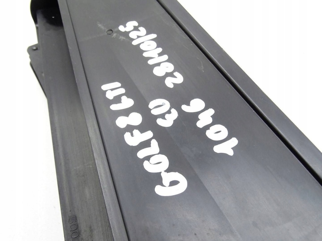 фото №5, Воздуховод воздуха воздухозаборник vw golf viii 8 2.0 tsi gti 5q0129217b