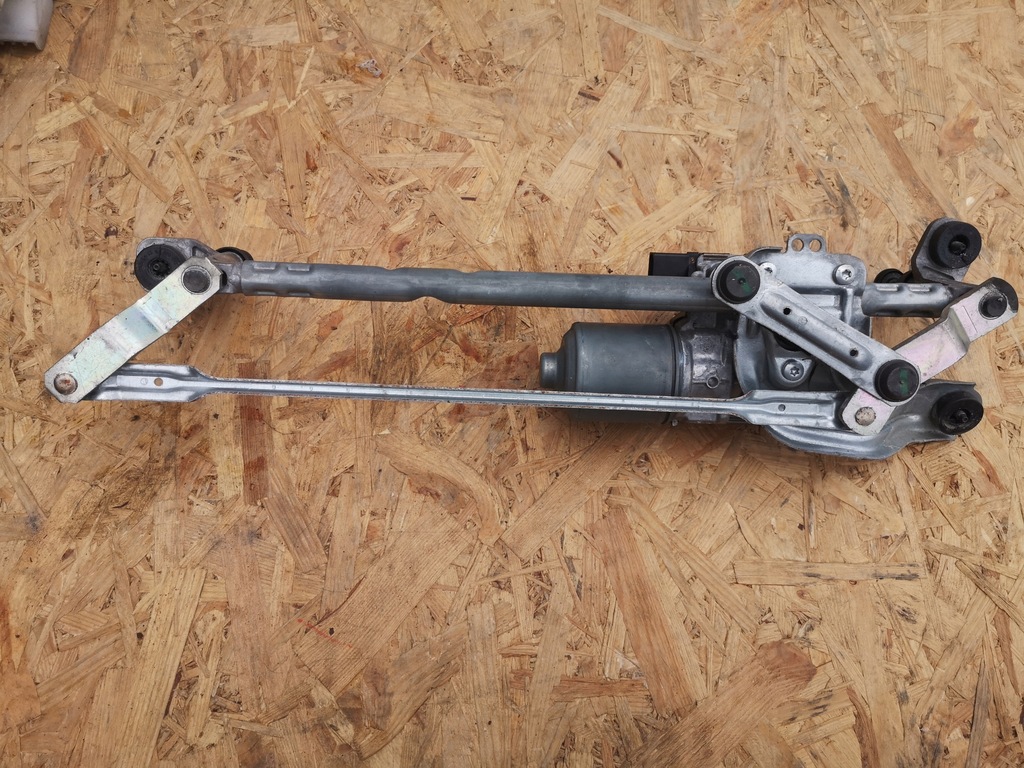 фото №5, Vw golf vii механизм дворник 5g1955119a